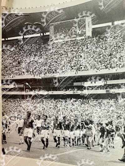 3 de julio de 2001 - Selección mexicana